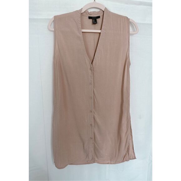 Forever 21 oversized blouse - Picture 4 of 4